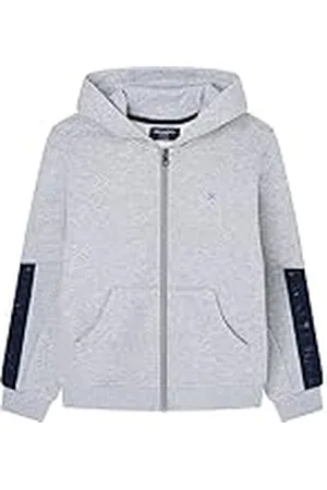 Hackett Sweatshirt met capuchon voor jongens, , 9 jaar