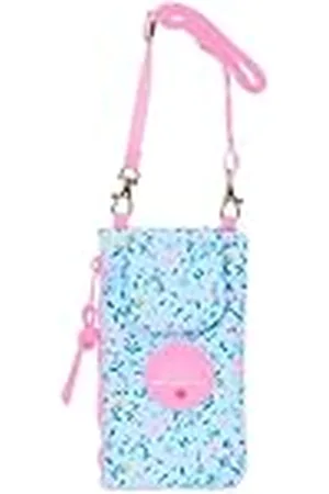 Safta VMB PARAÍSO - portemonnee voor mobiele telefoon, comfortabel en veelzijdig, kwaliteit en duurzaamheid, 19 x 10 cm, , M, Casual