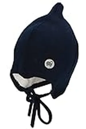 Sterntaler Unisex Baby Zipfli gebreide muts muts, , 49 cm