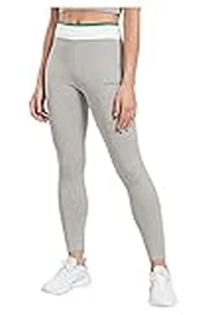 Reebok Dames moderne safari katoenen legging, , XS