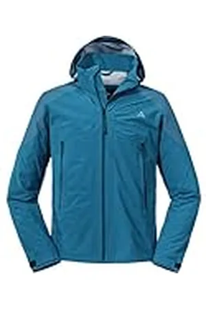 Schöffel Heren Triigi Jacks, Lakemount Blue, 50