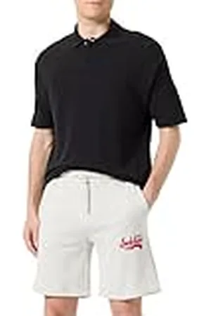 JACK & JONES Jpstlogo Sweat Shorts 2 Col Sn GMS, , S