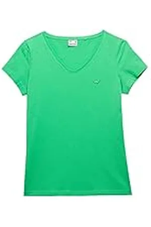 4F T-shirt voor dames, , XL