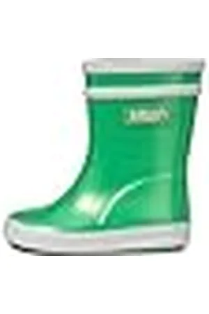 Aigle Baby IRRISE 2, regenlaarzen voor jongens, uniseks, kinderen, Scarabee, 19 EU