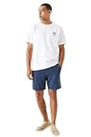 Garcia DE LA CRUZ T-shirt met korte mouwen voor heren, , L