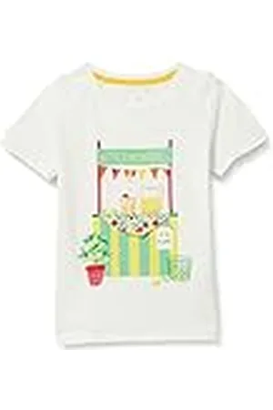 Lemon Beret Small Girls T-shirt voor meisjes