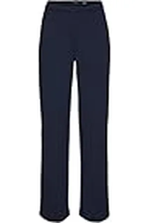VERO MODA Pieces Vmzamira Mr Slim Straight Pant Ga Tall voor dames, , L / 36L