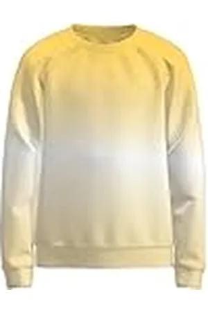 NAME IT NKFJEMSI LS Sweat UNB-sweatshirt voor meisjes, , 122-128
