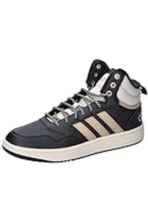 adidas Heren Hoops 3.0 Mid Lifestyle Basketball Classic Fur Lining Winterized Shoes, , 40 EU