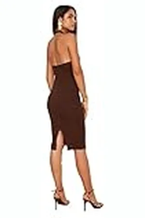 Trendyol Midi skate jurk dames 34, , 34, , 34