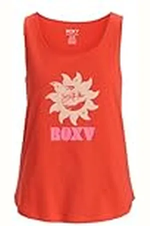 Roxy SURFCLASSIC Tank Organic T-shirt, rood, M, , M