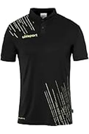 Uhlsport Heren Sport Poloshirt T-Shirt