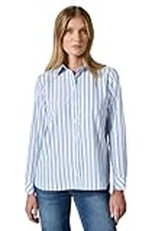 CECIL Gestreepte blouse, , XL