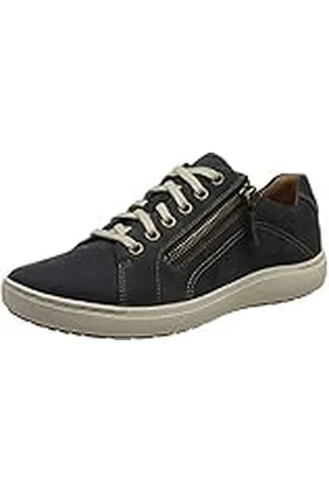Clarks Dames sneakers Nalle Lace, , 37 EU