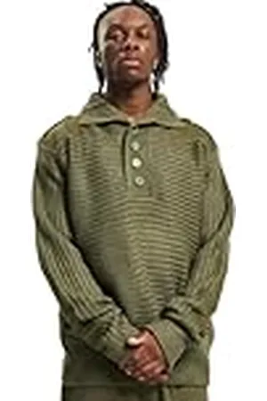Brandit ÖSTER. Leger Alpin Pullover Army Trui Winter Vrije tijd WERKPULLOVER, , 3XL