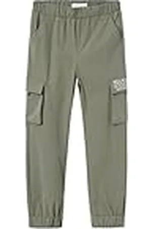 NAME IT Cargobroek voor jongens, regular fit, , 140