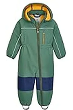 Killtec Kinderen Softshell overall/pak uit één stuk met capuchon FIOS 13 MNS ONPC, , 74, 39585-000