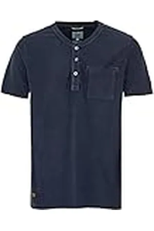 Camel Active Heren t-shirt, nachtblauw, S