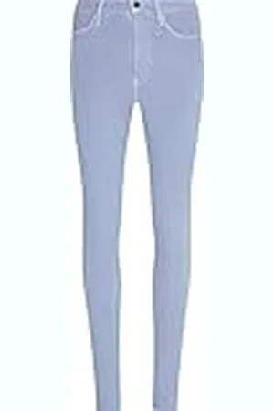 Tommy Hilfiger Dames Sculpt U Skinny Hw Enkelbroek