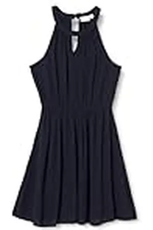 VILA Vimesa Braided Short Dress/Ka/Su, , 44