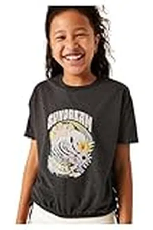Garcia N42605_Girls T-shirt ss, , 128 cm