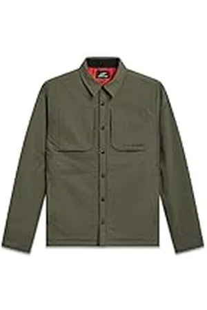 Alpinestars Cohere Sportjack voor heren, legergroen, S, , S