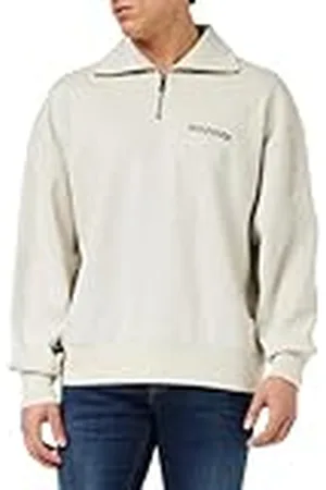 Tommy Hilfiger 1/2 ritssluiting voor heren, , XXL grote maten tall