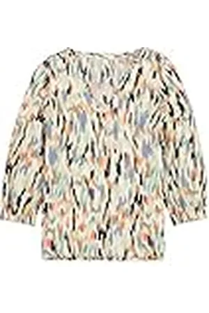 Garcia Damesshirt met lange mouwen, , maat S, , S