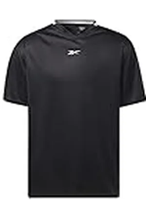Reebok Heren Wor Mesh Ss T-shirt, , S