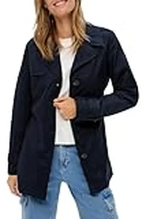 QS by s.Oliver Trenchcoat voor dames, , 46