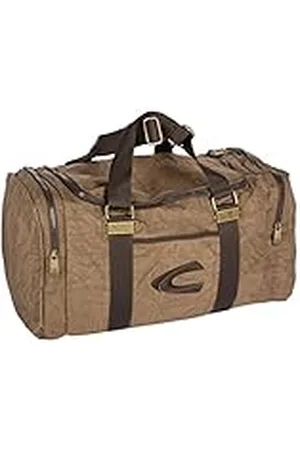 Camel Active Journey Korte reistas voor heren, , 46 x 18 x 24, Schoudertas