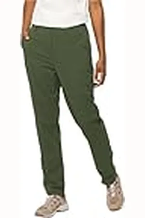 Jack Wolfskin Woestijn Roll Up broek, 36 dames, , 34