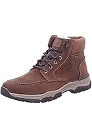 Rieker TEX 31240 Enkellaarzen met veters, voor heren, , 44 EU