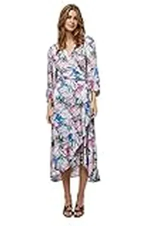 Minus Mercy Maxi-jurk | Roze Jurken Voor Dames UK | Lente Damesjurken | Maat 14