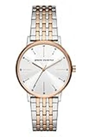 Armani Exchange Quartz dameshorloge met 3 wijzers en armband AX5580