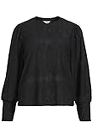 Object Dames Objfeodora L/S Top Noos Blouse, , M