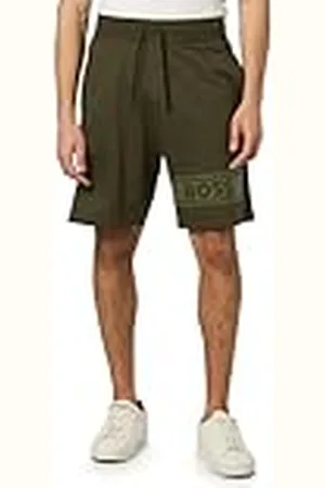 HUGO BOSS Authentieke shorts voor heren, casual, , XS