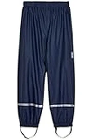 KABOOKI Lego Wear Lwpowai Regenbroek voor kinderen, uniseks, donker marineblauw, 146 EU, , 146