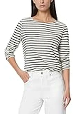 Marc O’ Polo Dames T-shirts met lange mouwen, , M