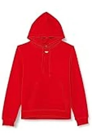 Diesel S-Ginn-Hood-d Sweatshirt voor volwassenen, uniseks, , M