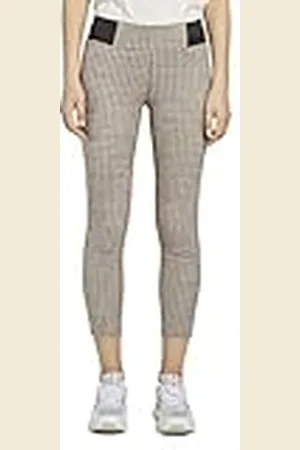 TOM TAILOR Dames Treggings met elastische band 1021252, , 38