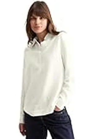 CECIL Damesblouse in effen kleur, , XL