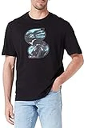 QS by s.Oliver T-shirt voor heren, korte mouwen, , maat M, , M