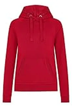HRM Kinder Premium Raglan Hoodie, , Maat 158 I Fair Trade Hoodie Kinderen met Kap, 320 g/m² I Gemaakt van 70% Katoen & 30% Gerecycled Polyester