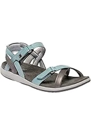 Regatta Lady Santa Cryz verstelbare en lichtgewichte sandalen met bandjes en schokabsorberende EVA-zool