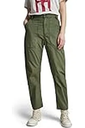 G-Star Dames Overhemd Unisex Mysterious, groen (lt hunter gd vintage D22477-9740-D403), 29, Groen (Lt Hunter Vintage Gd D22477-9740-d403), 29W