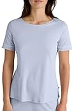 Calida Favourites marine shirt korte mouwen harmony blue, maat 44-46, , 44/46 NL