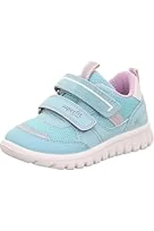 Superfit Sport7 Mini sneakers voor meisjes, , 34 EU