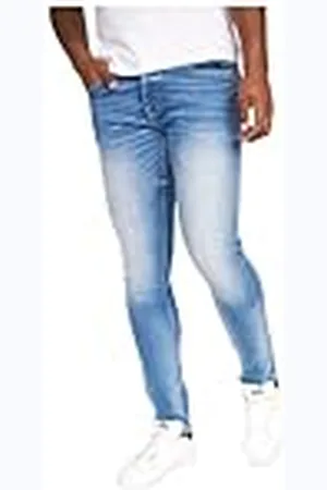 Crosshatch Barbeck Slim Jeans voor heren