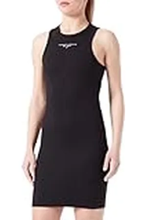 Tommy Hilfiger Dames TJW LALA + Tank Bodycon Jurk, , XS, , XS